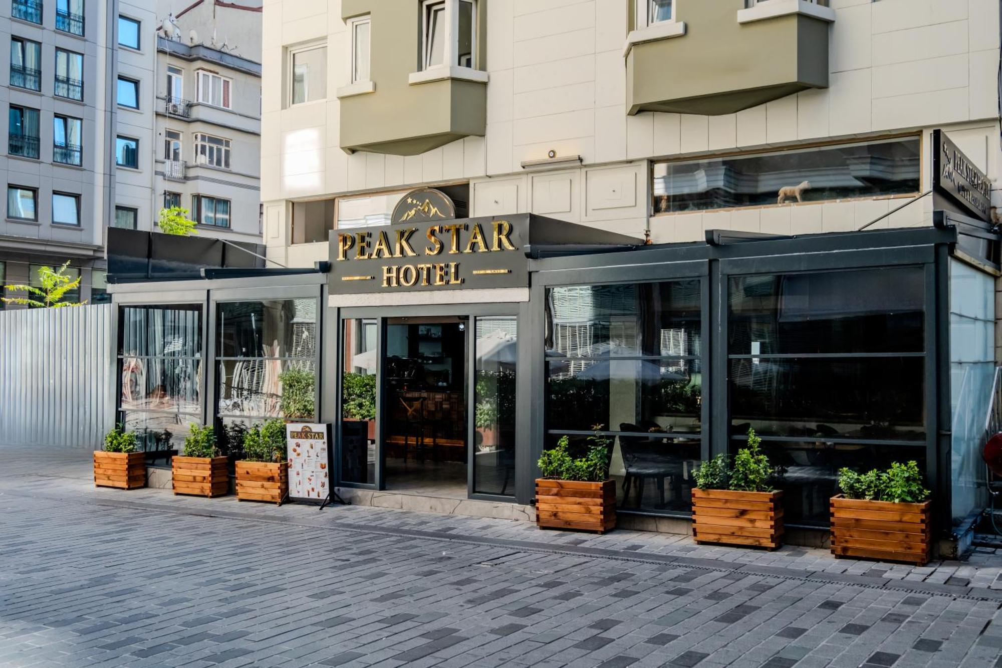 Peak Star Hotel, Istanbul